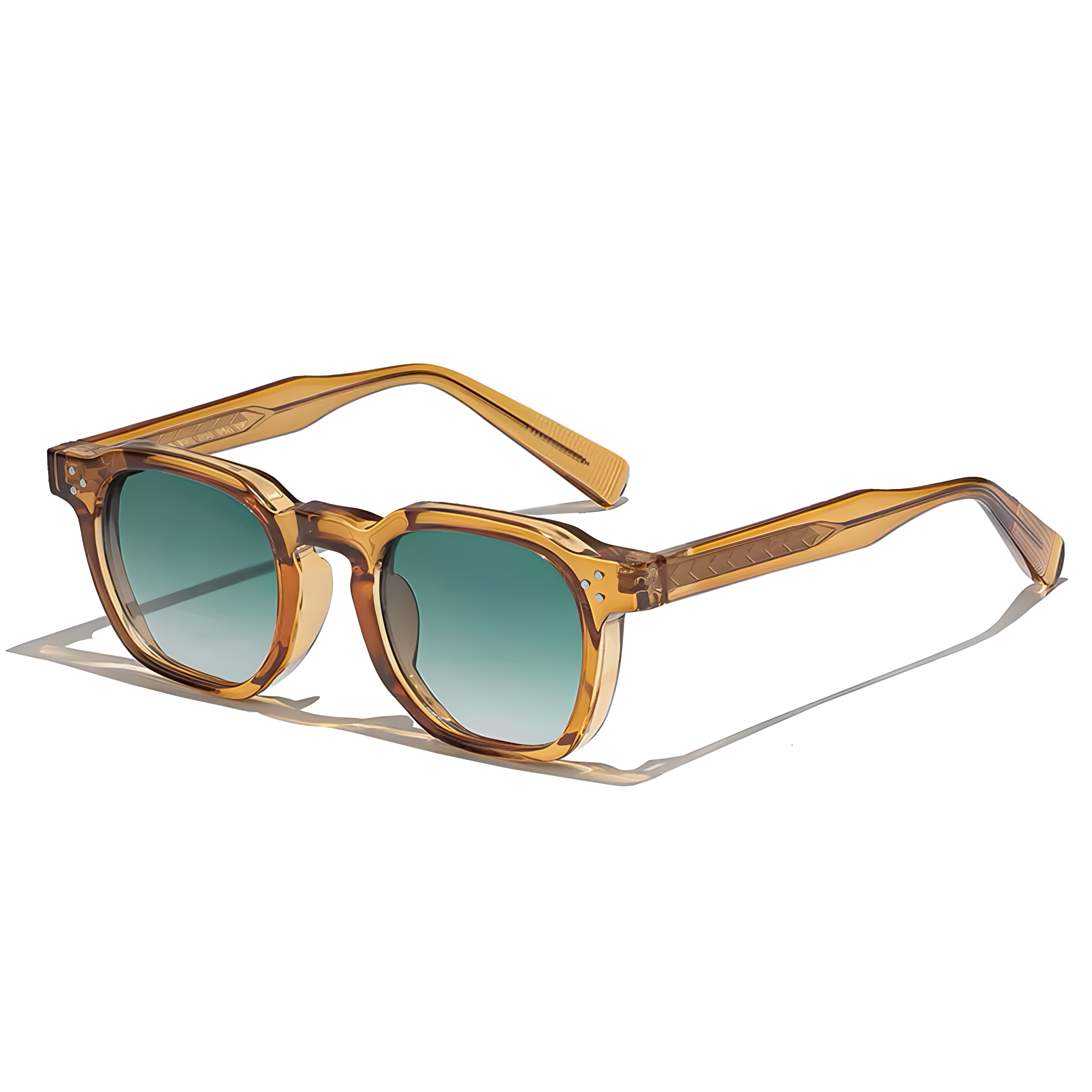modern unisex sunglasses minimal design
