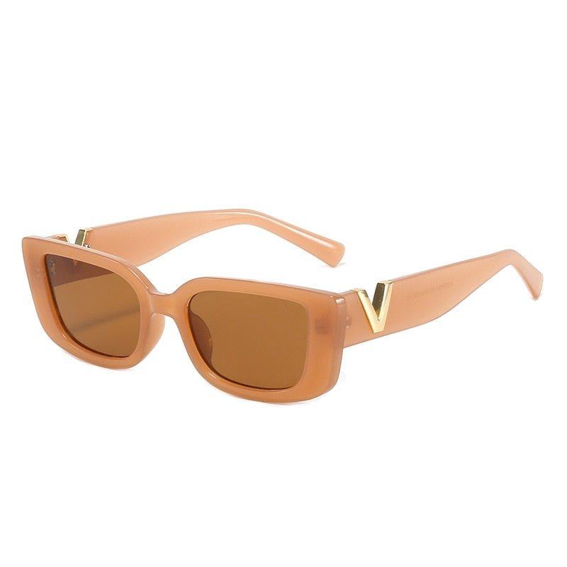 Stylish UV Protection Sunglasses with Scratch-Resistant Lenses-5