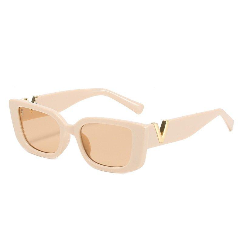 Stylish UV Protection Sunglasses with Scratch-Resistant Lenses-4