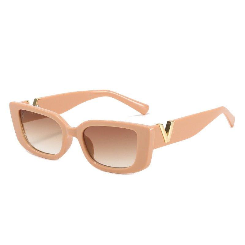 Stylish UV Protection Sunglasses with Scratch-Resistant Lenses-7