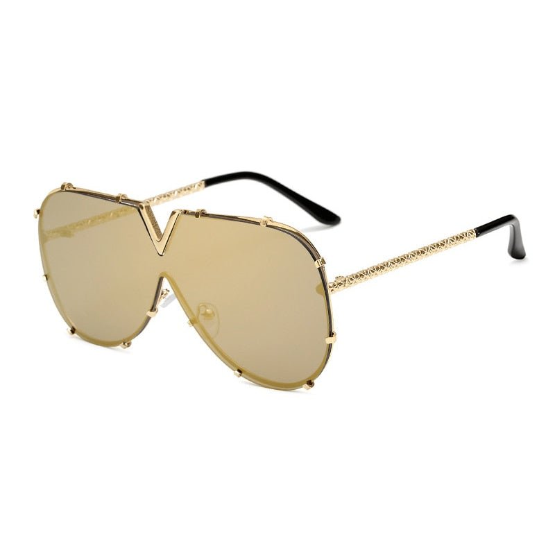 UV Protection Modern Plaid Sunglasses for Stylish Outdoor Adventures-11