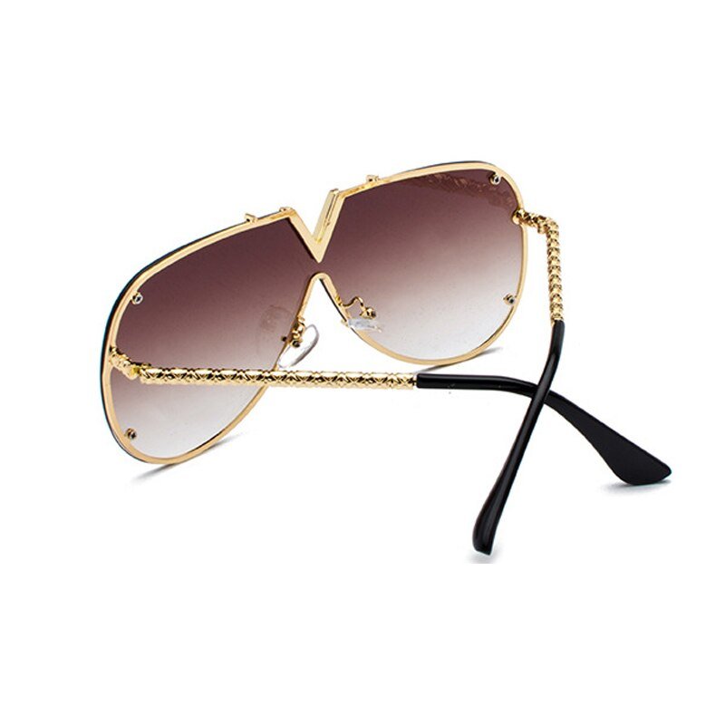 UV Protection Modern Plaid Sunglasses for Stylish Outdoor Adventures-14