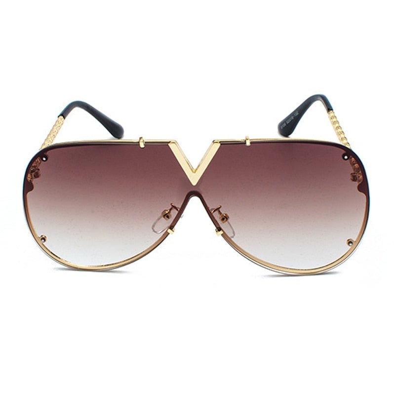 UV Protection Modern Plaid Sunglasses for Stylish Outdoor Adventures-15
