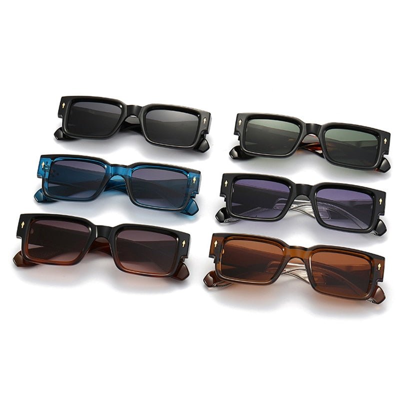 Omega UV Protection Sunglasses - Fashionable and Stylish Eye Protection-8
