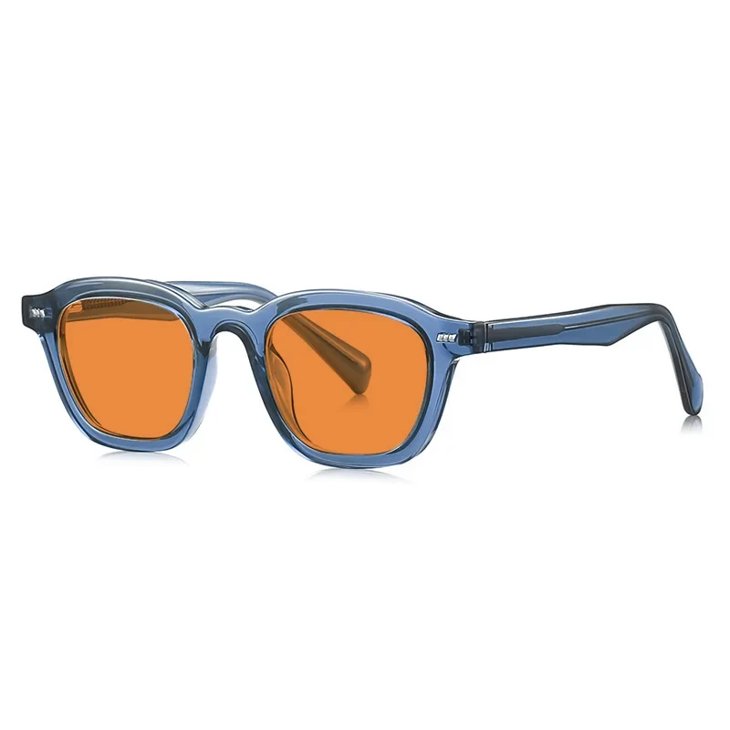 orange lens glasses for evening screen protection