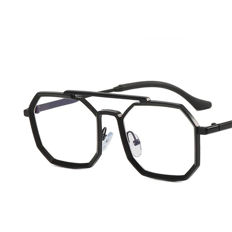 UV Protection Poly Unisex Sunglasses with Durable Alloy Frames-9