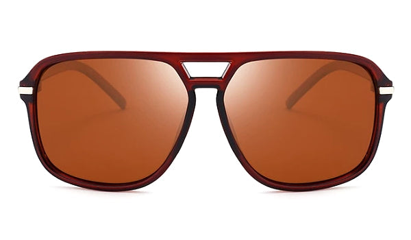 Brown Jetsetter Sunglasses for Men  Classic and Stylish Eyewear-2