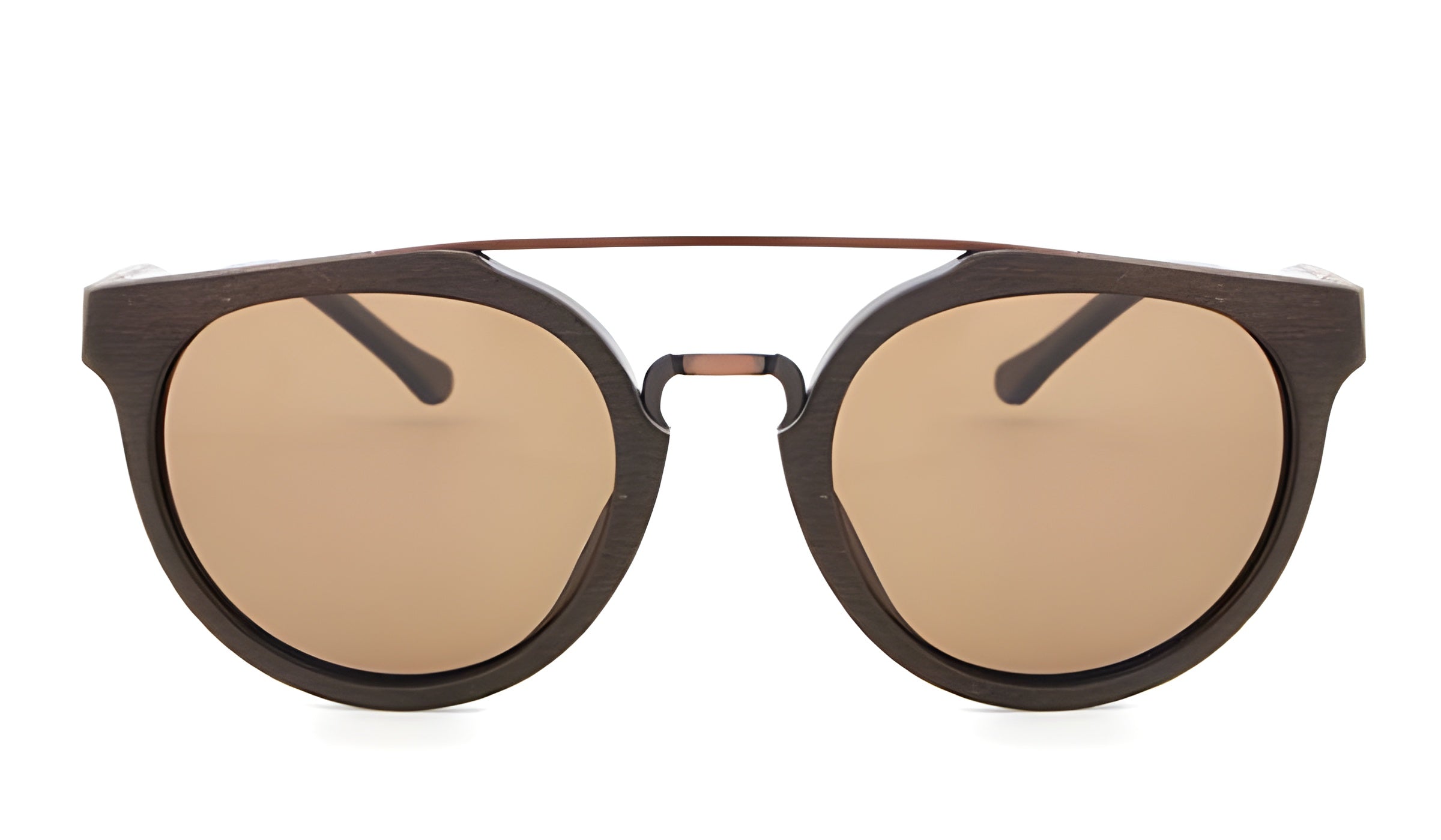 Premium Wood Sunglasses for Classy Men - Stylish Eco-Friendly Eyewear-2