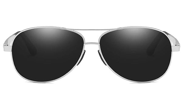 Polarized Pilot Sunglasses for Men  Stylish and Classy Eye Protection-2