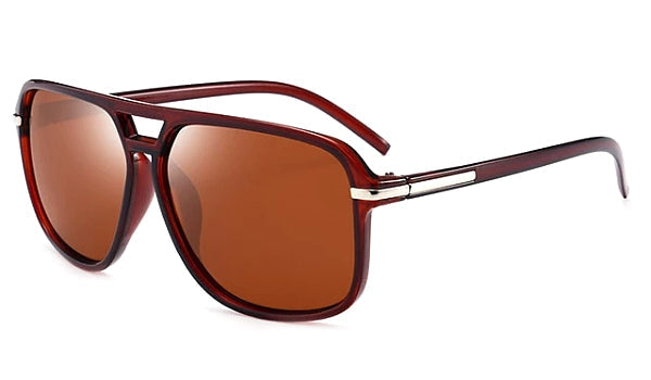 Brown Jetsetter Sunglasses for Men  Classic and Stylish Eyewear-1