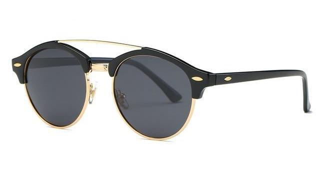 Deluxe Classy Mens Sunglasses for Stylish Protection-1