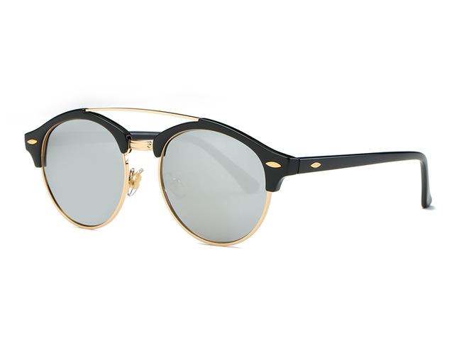 Deluxe Classy Mens Sunglasses for Stylish Protection-4