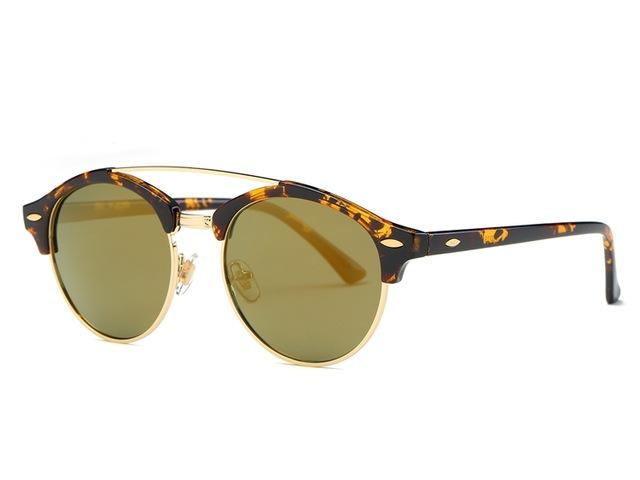 Deluxe Classy Mens Sunglasses for Stylish Protection-2