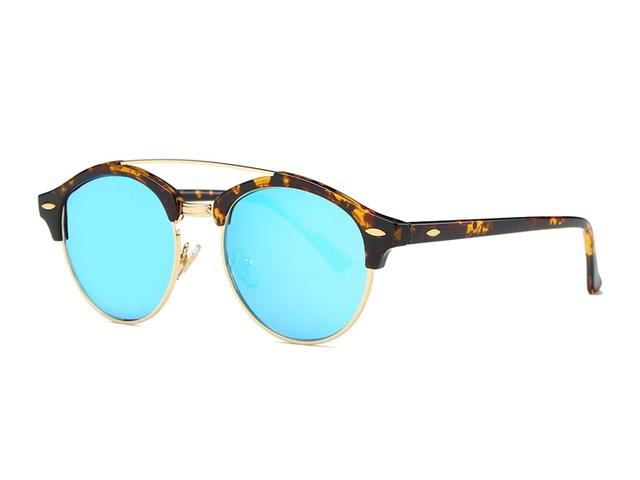 Deluxe Classy Mens Sunglasses for Stylish Protection-5