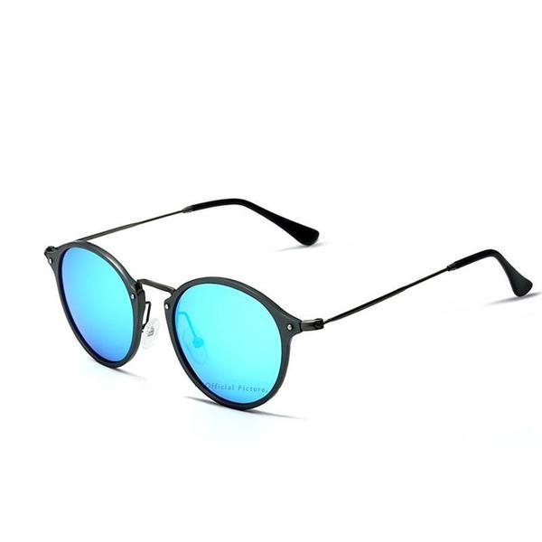Polarized Milan Sunglasses  Trendy Fashion Eyewear for Style and Sun Protection-2