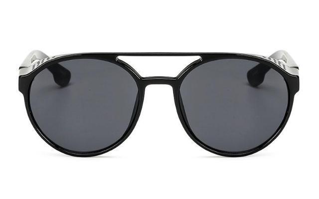 Mens Side Shield Sunglasses - Stylish and Protective Eyewear-3