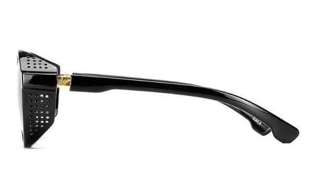 Mens Side Shield Sunglasses - Stylish and Protective Eyewear-4