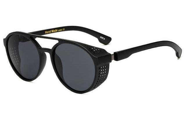 Mens Side Shield Sunglasses - Stylish and Protective Eyewear-1