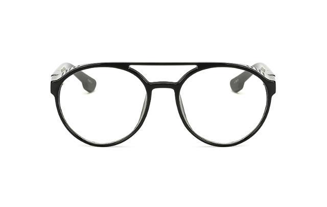 Mens Side Shield Glasses - Stylish and Classy Eyewear for Ultimate Sun Protection-2