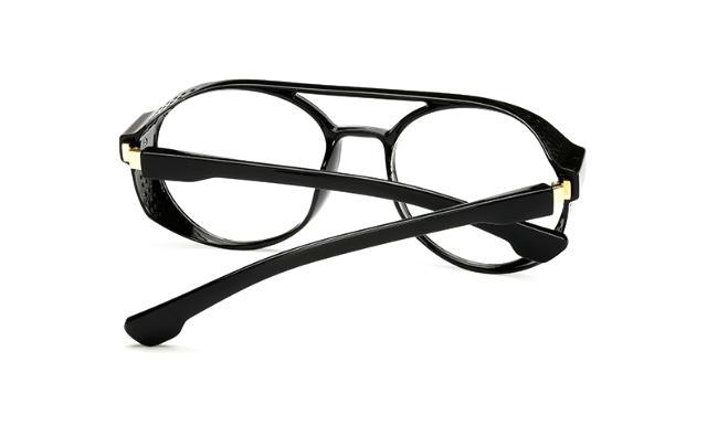 Mens Side Shield Glasses - Stylish and Classy Eyewear for Ultimate Sun Protection-3