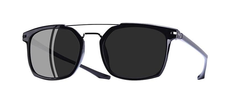 Polarized Luxury Sunglasses for Men - Classy Style  Superior Protection-1