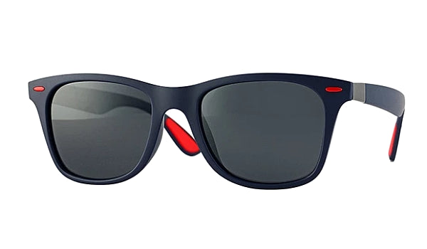 Mens Polarized Sunglasses for Beach Activities  Stylish UV Protection-1