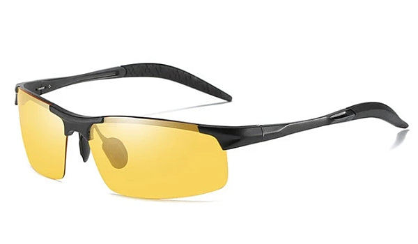 Photochromic Cycling Glasses for Men - Stylish  Functional Sports Eyewear-6