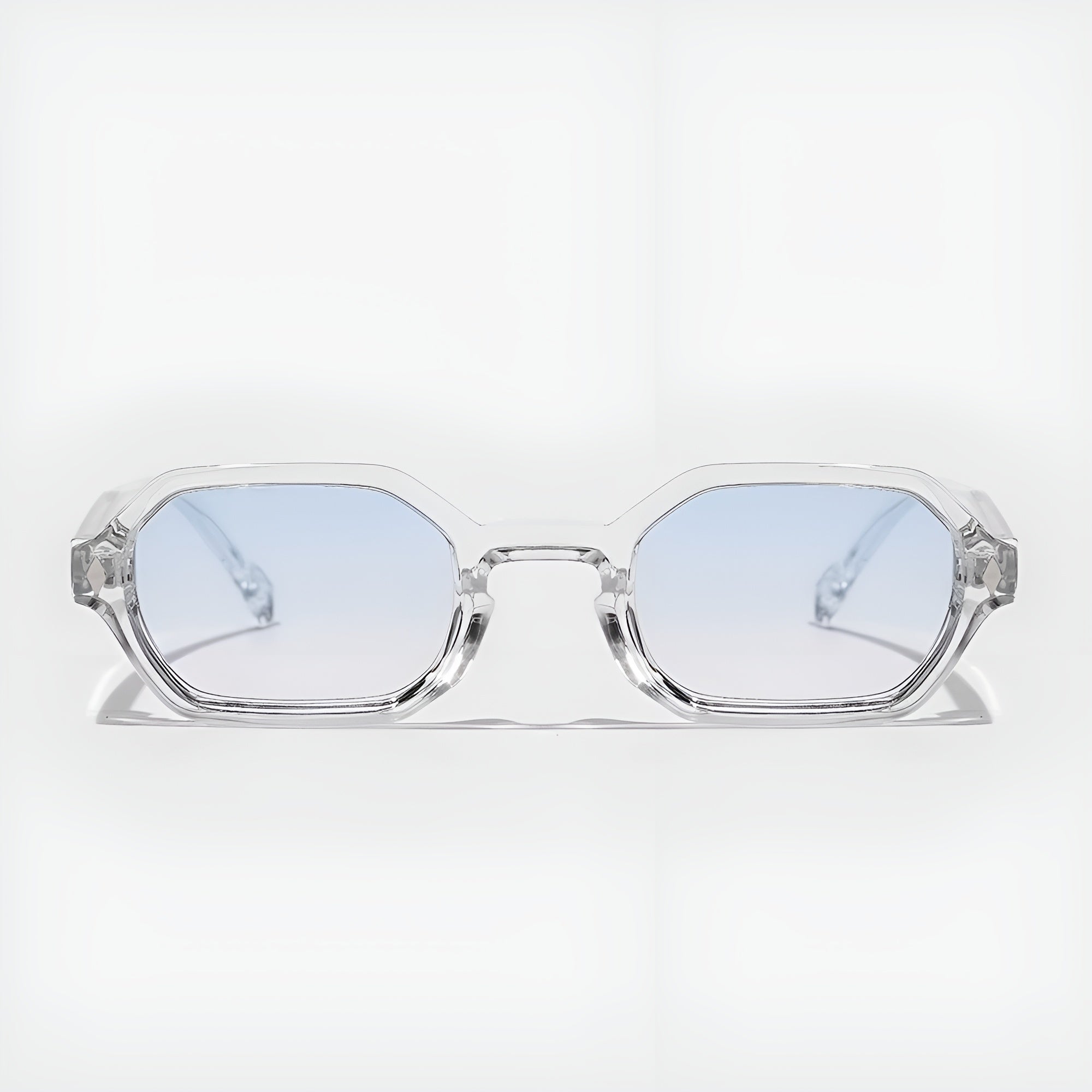 rectangular sunglasses men fashion