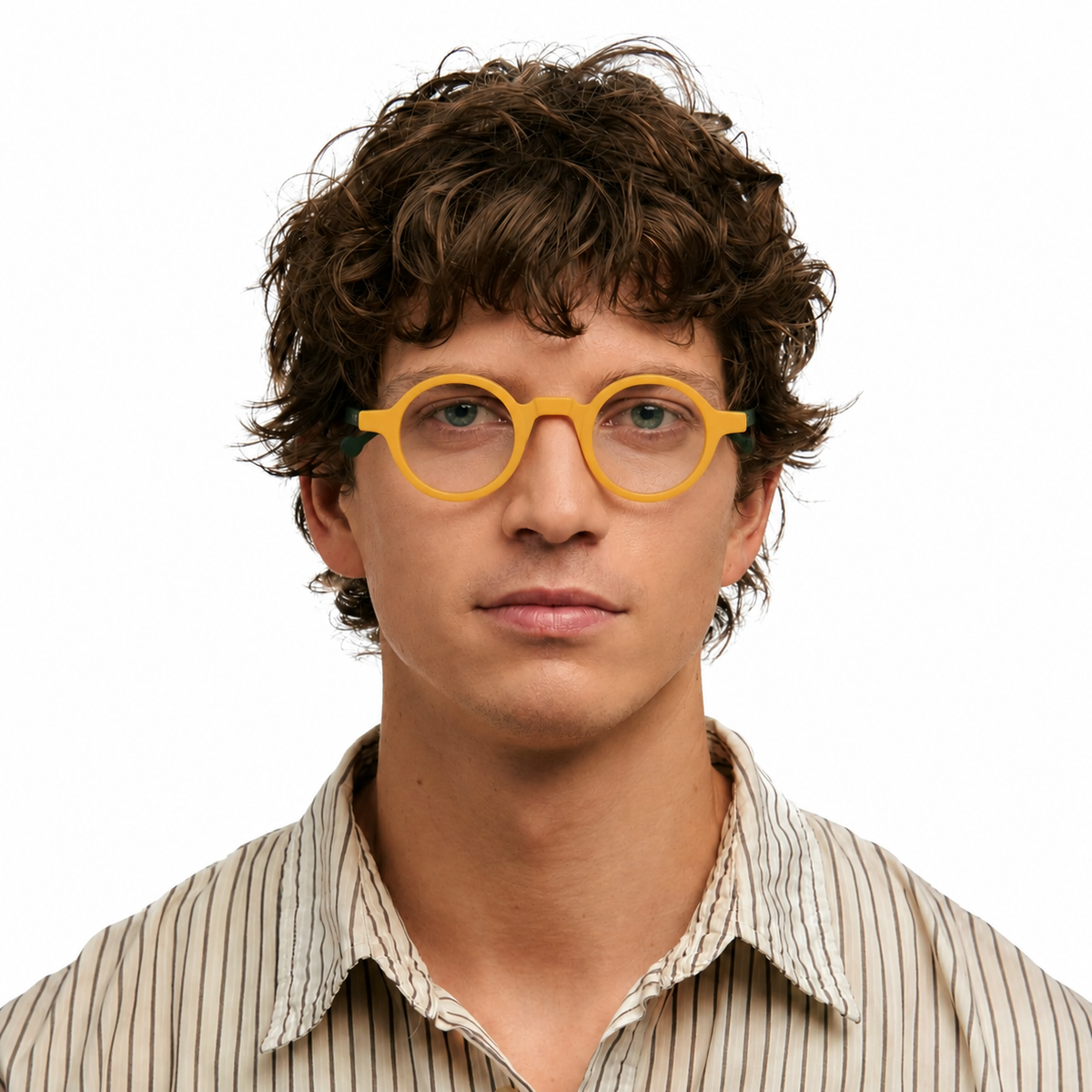 retro circular eyeglasses for everyday wear