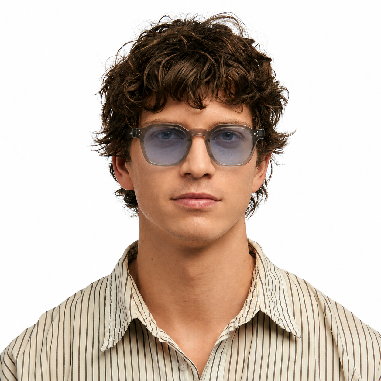 retro punk sunglasses men women