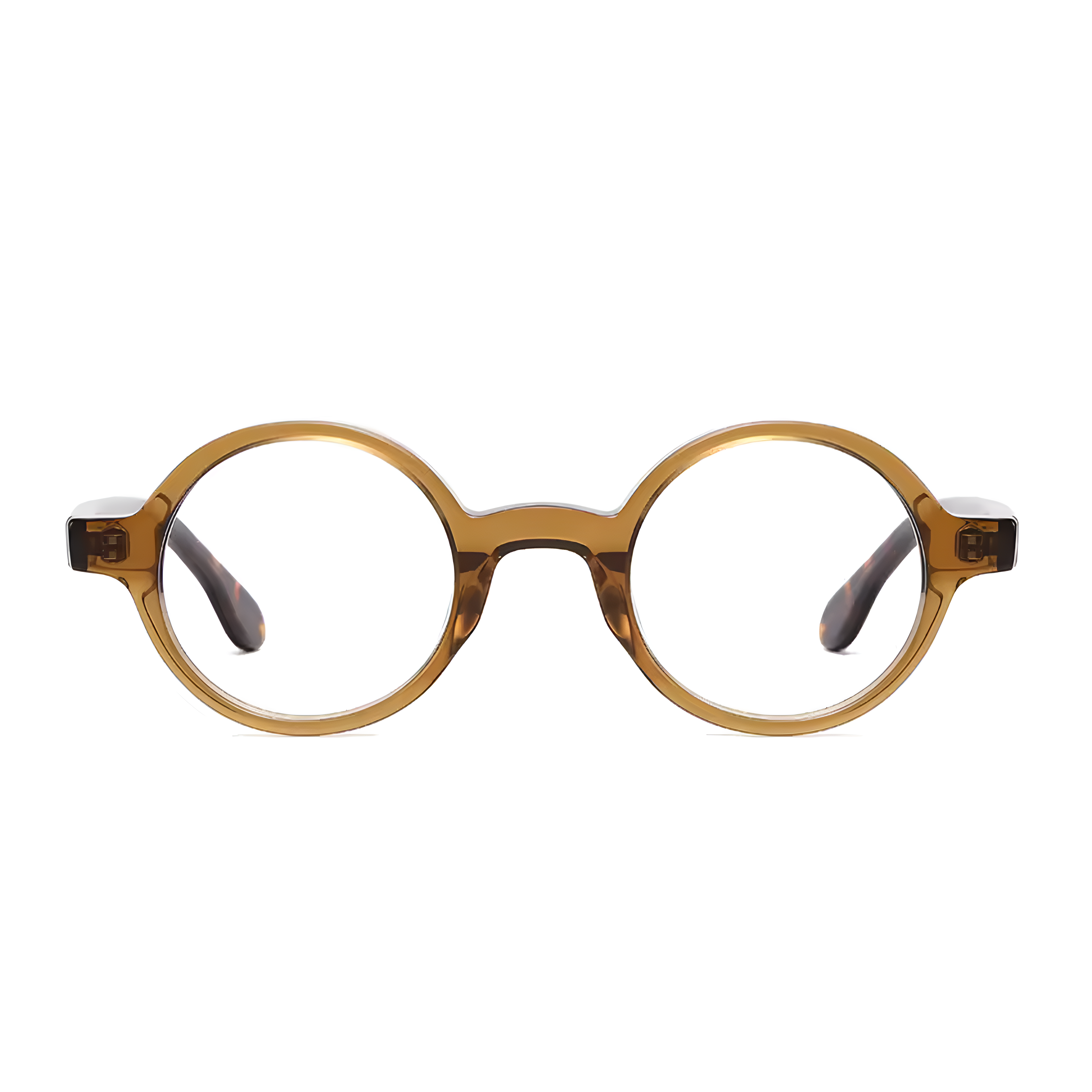 unisex round reading glasses photochromic lenses anti uv anti glare optical frame