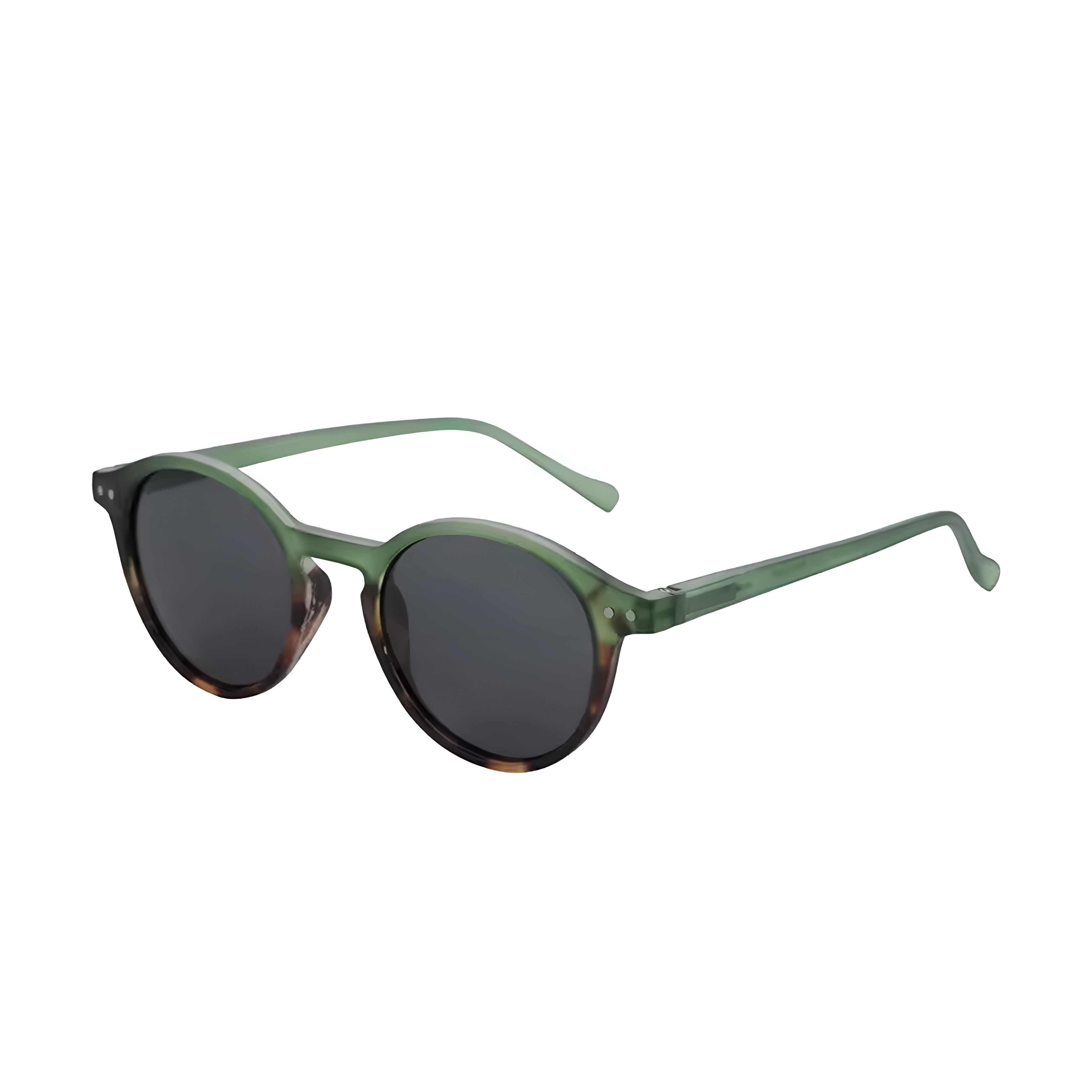 round sunglasses for driving polarized lenses