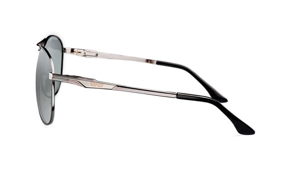 Photochromic Pilot Sunglasses for Men - Stylish Versatile UV Protection-3
