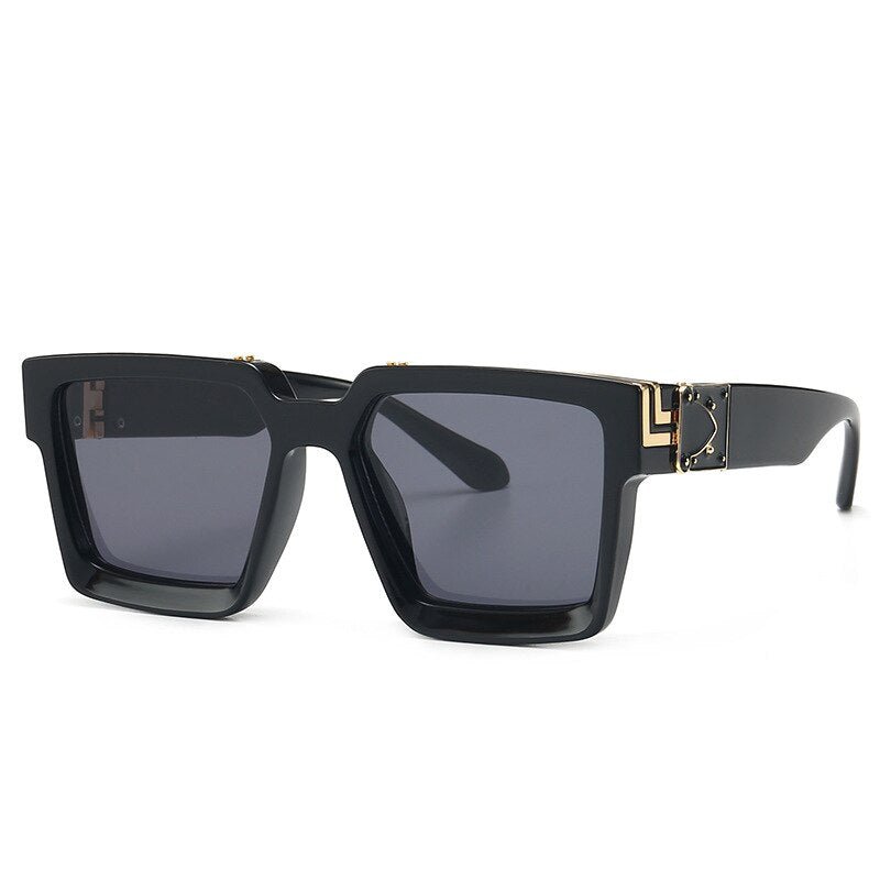 Stylish Solar Sunglasses with Durable Handcrafted Frames-21
