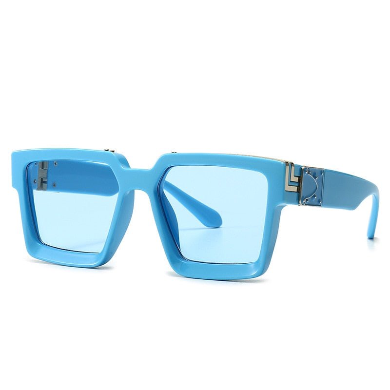 Stylish Solar Sunglasses with Durable Handcrafted Frames-19