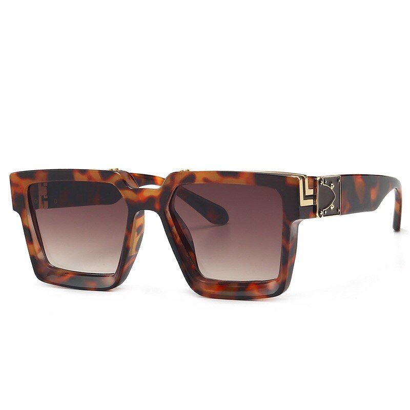 Stylish Solar Sunglasses with Durable Handcrafted Frames-12