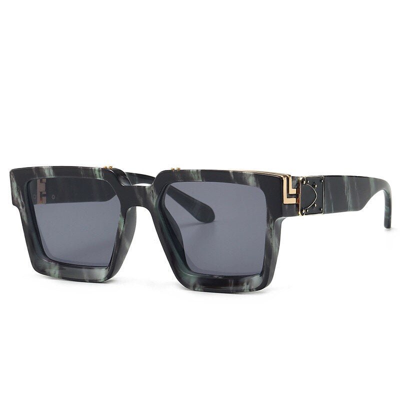 Stylish Solar Sunglasses with Durable Handcrafted Frames-16