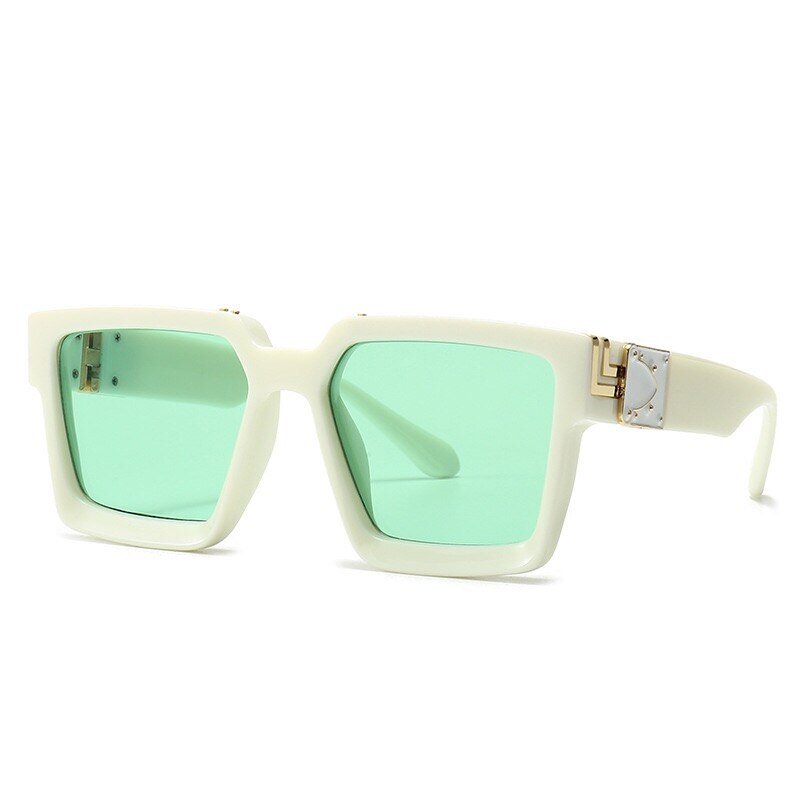 Stylish Solar Sunglasses with Durable Handcrafted Frames-5