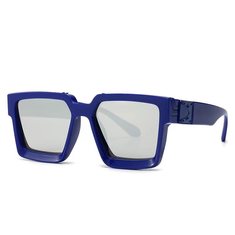 Stylish Solar Sunglasses with Durable Handcrafted Frames-9