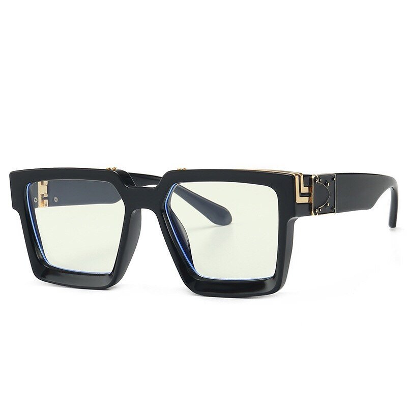 Stylish Solar Sunglasses with Durable Handcrafted Frames-15