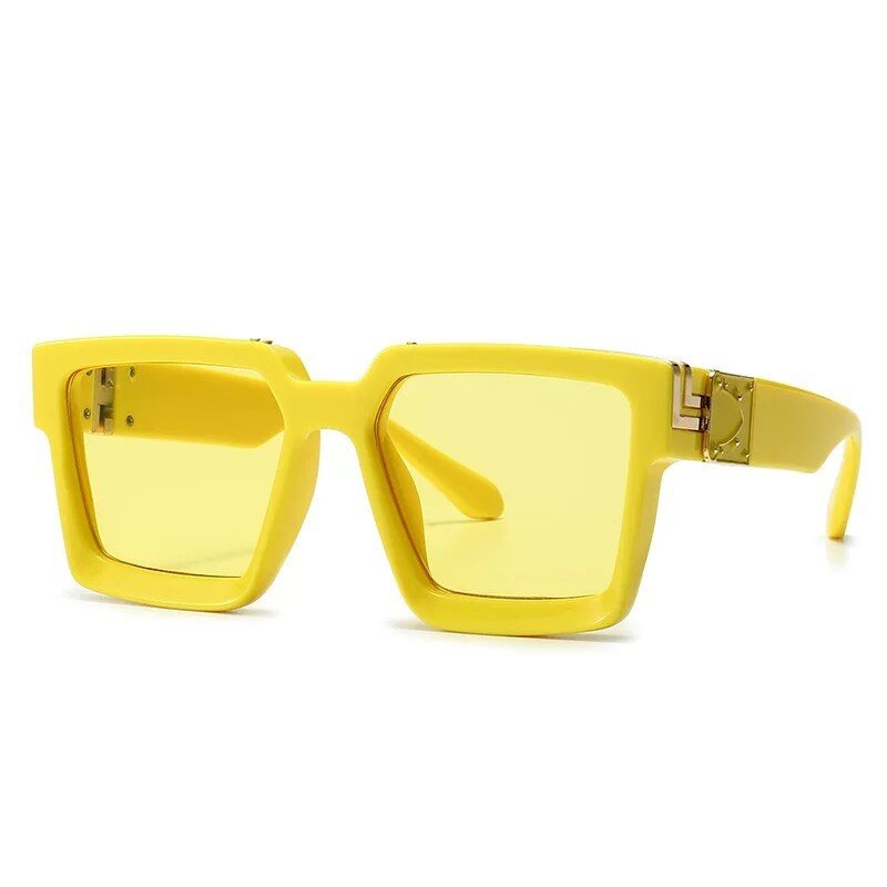 Stylish Solar Sunglasses with Durable Handcrafted Frames-11