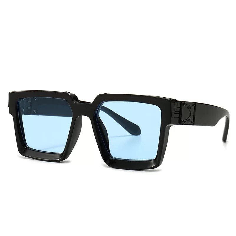 Stylish Solar Sunglasses with Durable Handcrafted Frames-6
