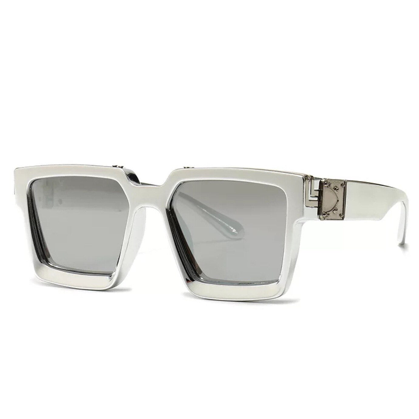 Stylish Solar Sunglasses with Durable Handcrafted Frames-1