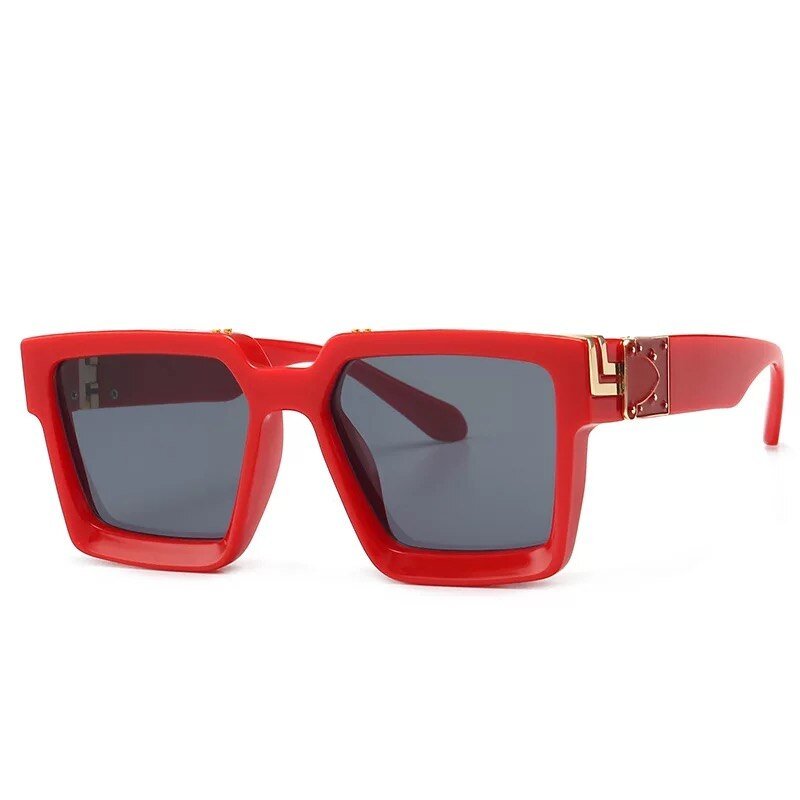 Stylish Solar Sunglasses with Durable Handcrafted Frames-14