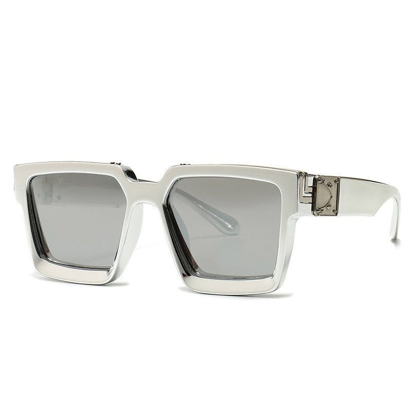 Stylish Solar Sunglasses with Durable Handcrafted Frames-18