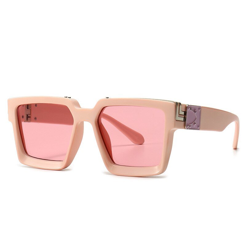 Stylish Solar Sunglasses with Durable Handcrafted Frames-20