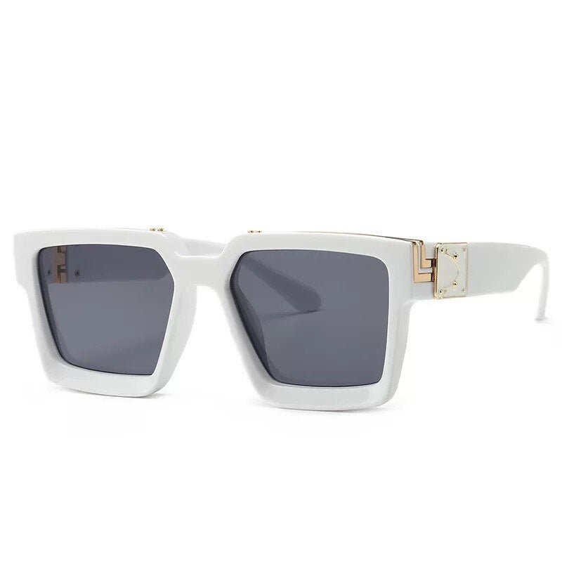 Stylish Solar Sunglasses with Durable Handcrafted Frames-13