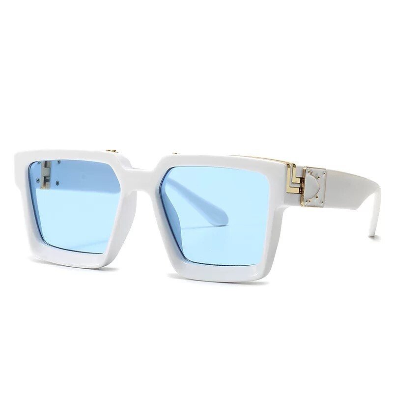 Stylish Solar Sunglasses with Durable Handcrafted Frames-2