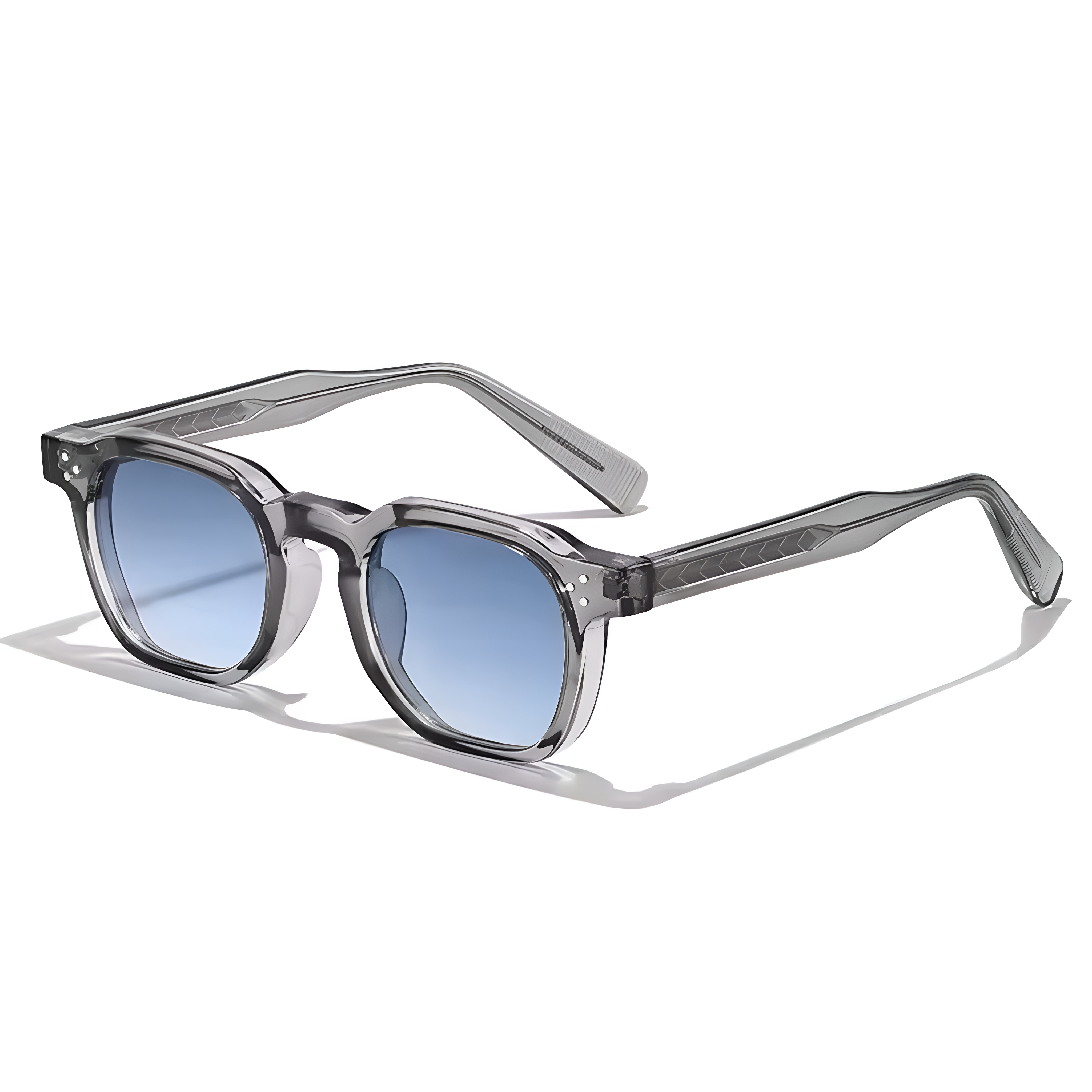 square sunglasses uv400 unisex fashion