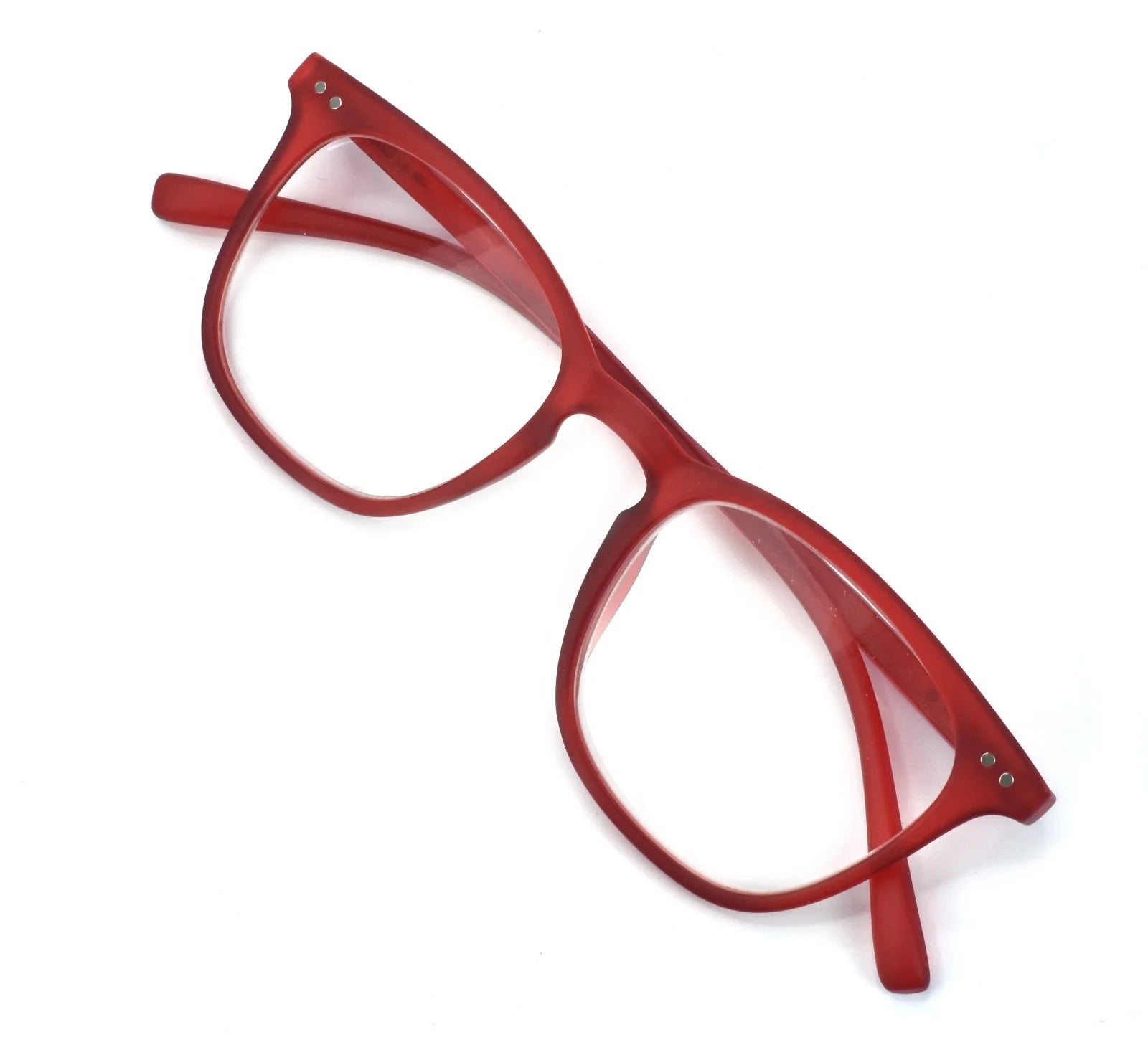 stylish square frame glasses presbyopia